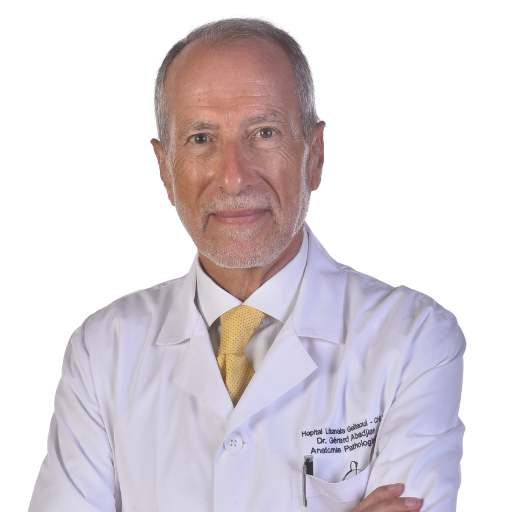 Gerard Abadjian MD